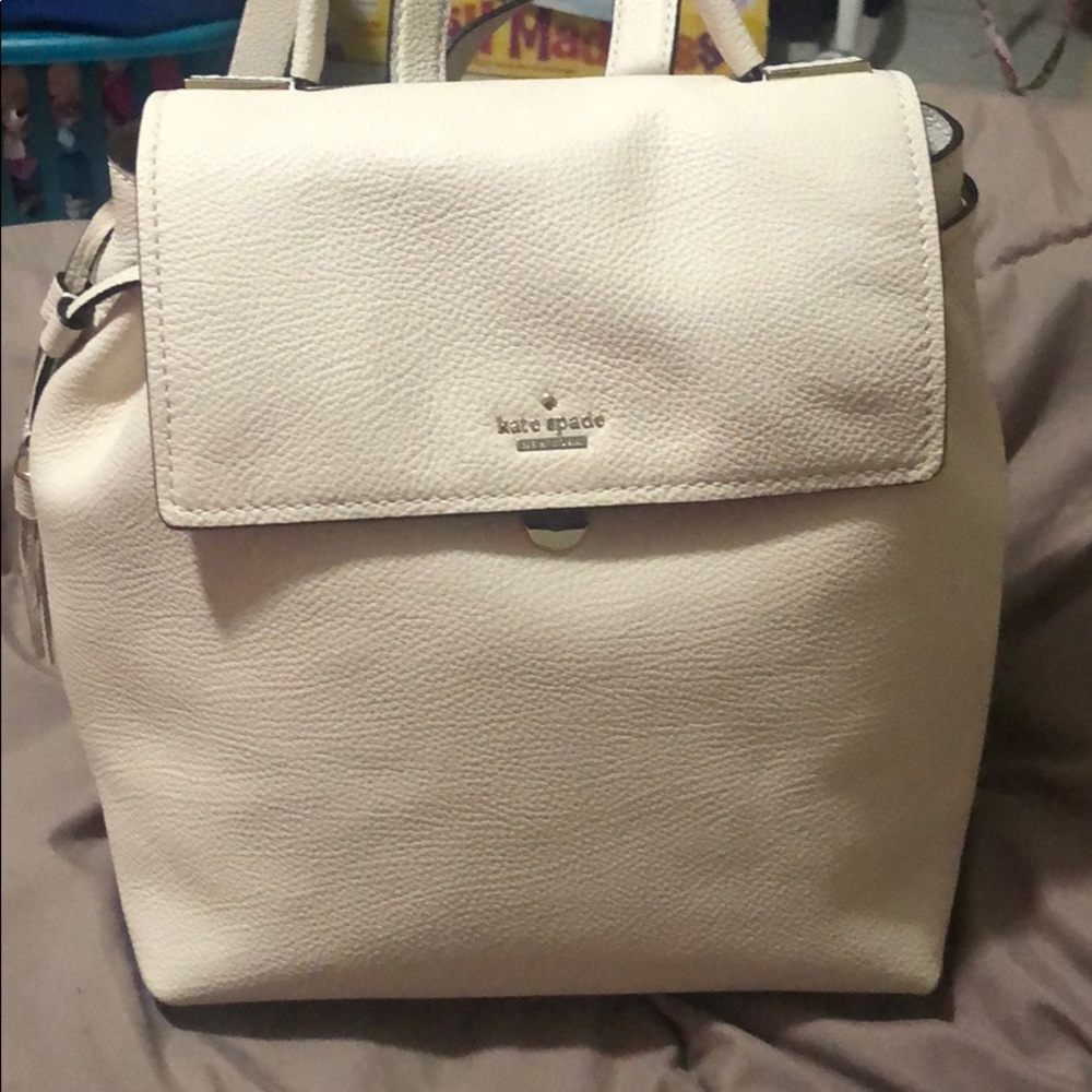 Kate spade backpack
